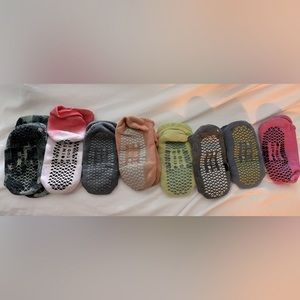 Bundle of 8 pre-loved Grip Barre Socks